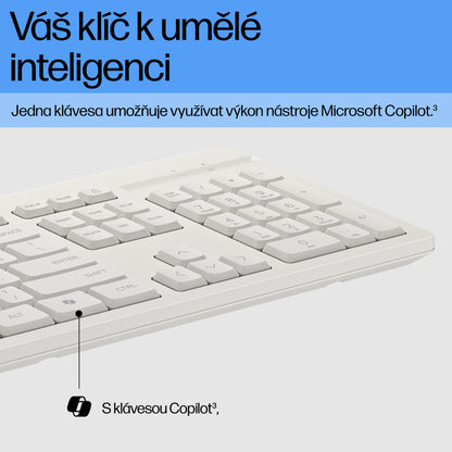 HP Inc. HP 225 WIRED MOUSE AND KB G2/.