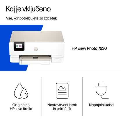 HP Inc. HP Envy Photo 7230 All-in-One Printer