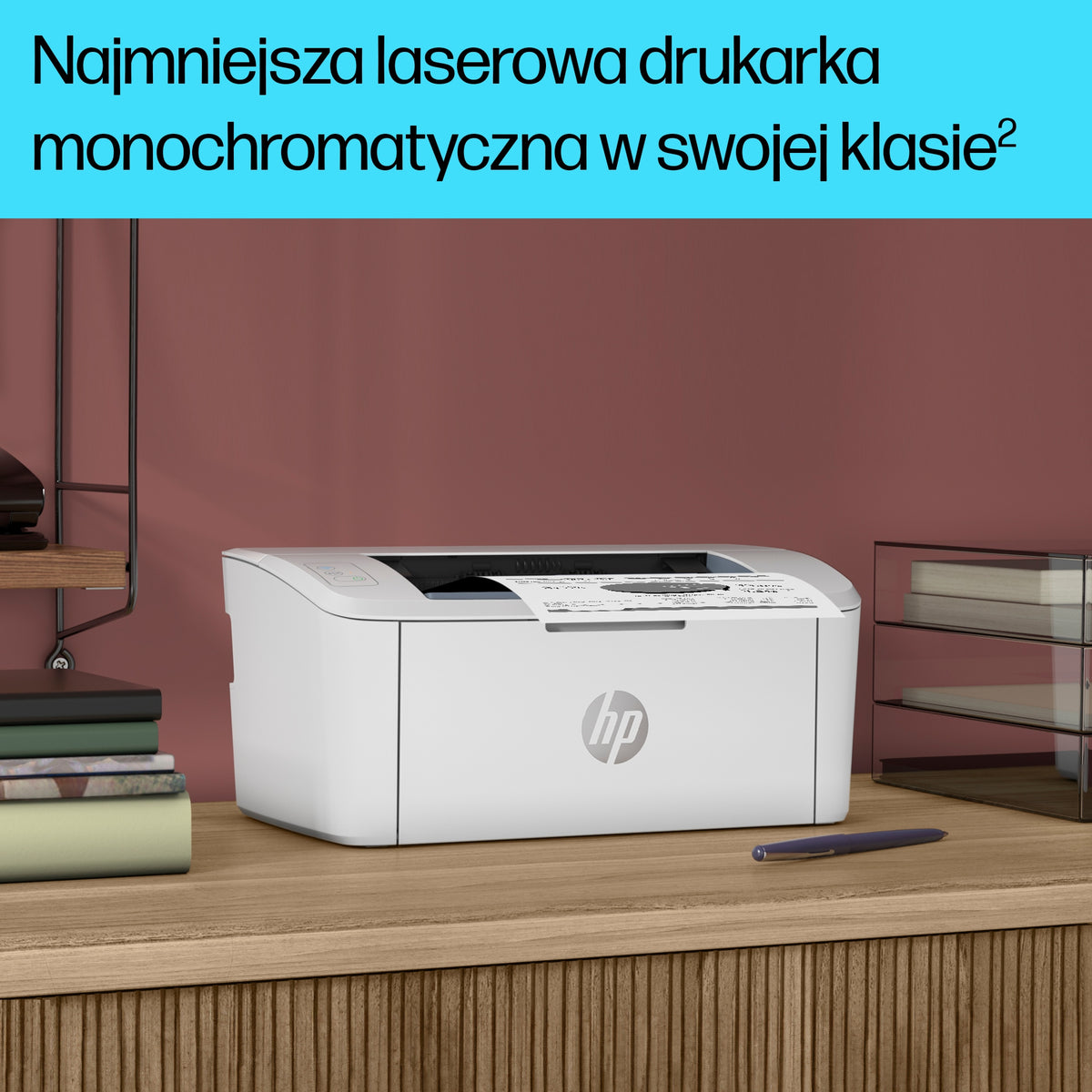 HP Inc. HP LaserJet M110w Printer