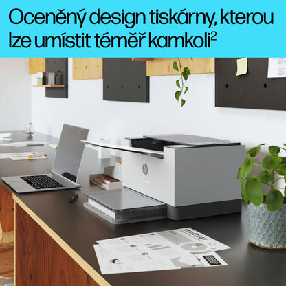 HP Inc. HP LaserJet M207dw Printer