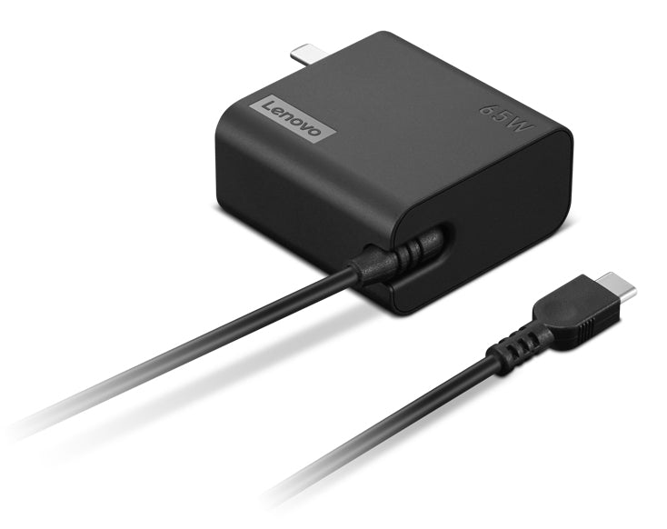 Lenovo PWR Lenovo 65W USB-C Wall Adapter-EU Pin