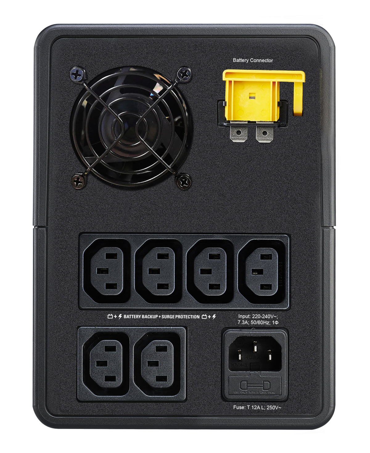 APC EASY UPS 1600VA 230V AVR/IEC SOCKETS