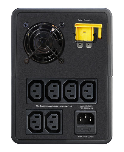 APC EASY UPS 1600VA 230V AVR/IEC SOCKETS