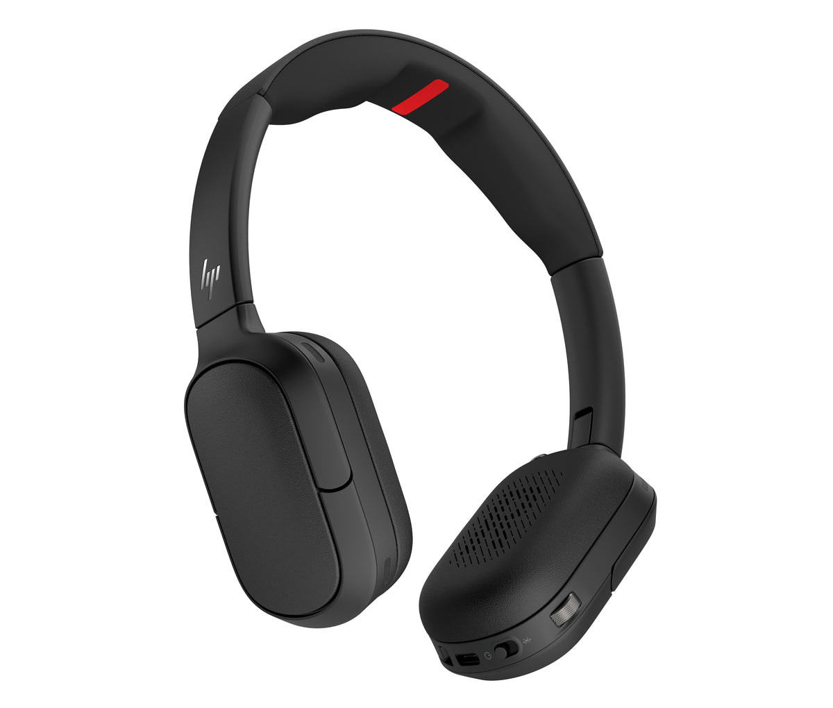 HP Inc. HP POLY FOCUS 625 FOLD Stereo/Bluetooth Headset