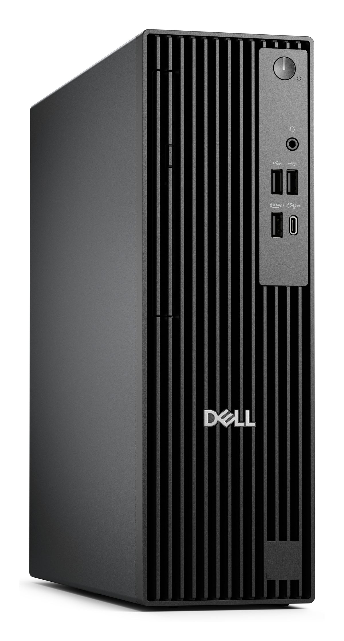 Dell Pro Slim QCS1255 AMD Ryzen 5 8600G/16GB/512GB SSD/Integrated/WLAN + BT/Kb/TPM/W11 Pro/3YPS
