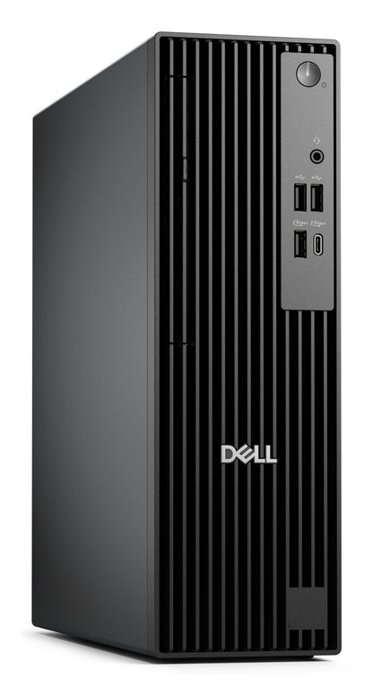Dell Pro Slim QCS1255 AMD Ryzen 5 8600G/16GB/512GB SSD/Integrated/WLAN + BT/Kb/TPM/W11 Pro/3YPS