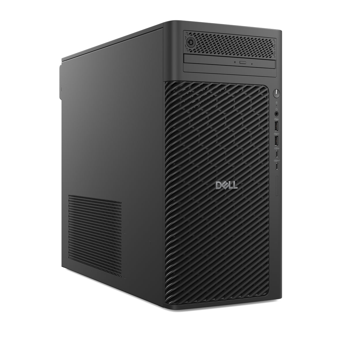Dell Pro Max Tower T2 FCT2250 U7 265/16GB/512GB/Integrated/No Wifi/Wireless Kb & Mouse/W11Pro/3YPSvPro