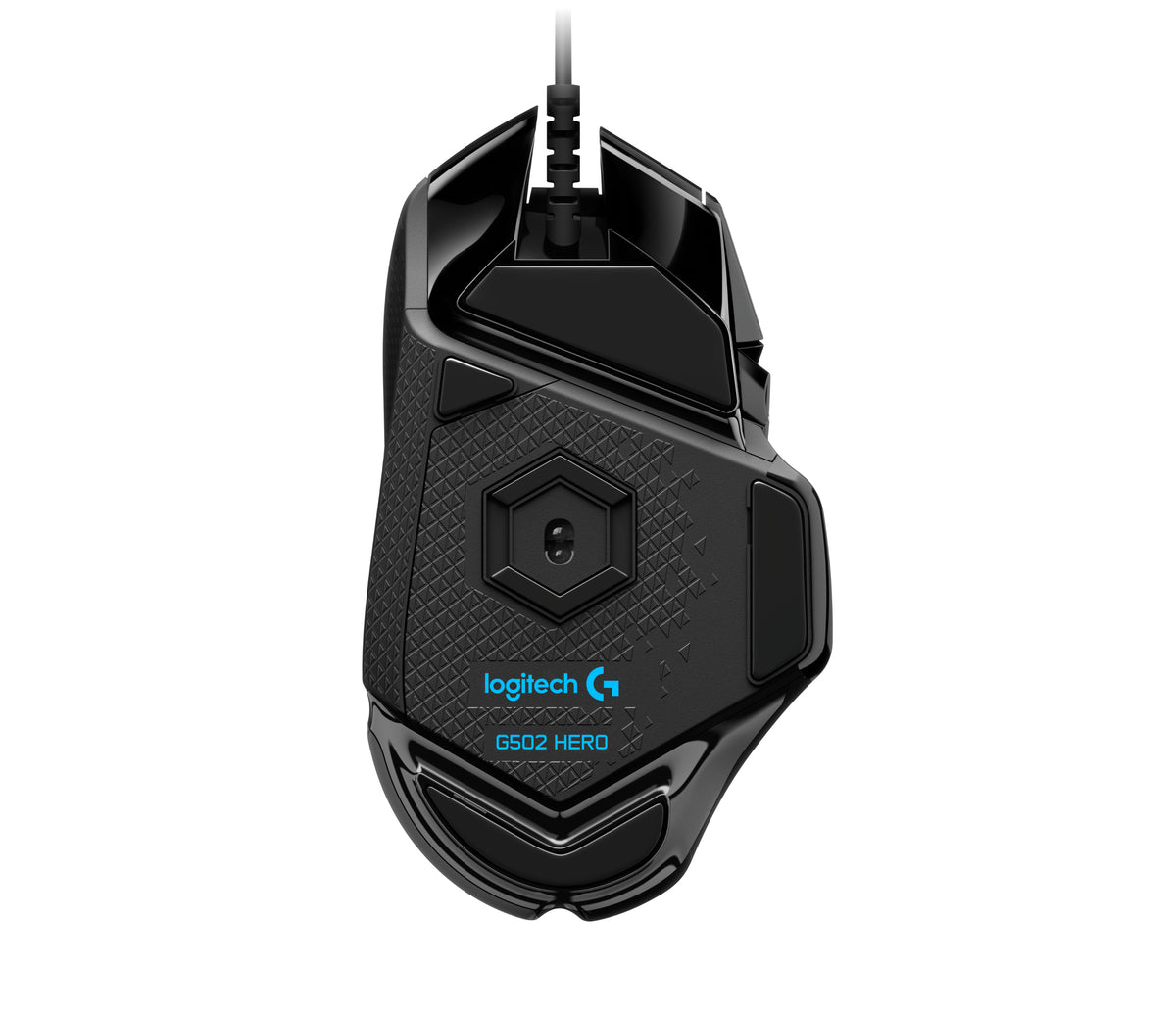 Logitech G502 HERO HIGH PERFORMANCE/GAMING Mouse N/A - EER2