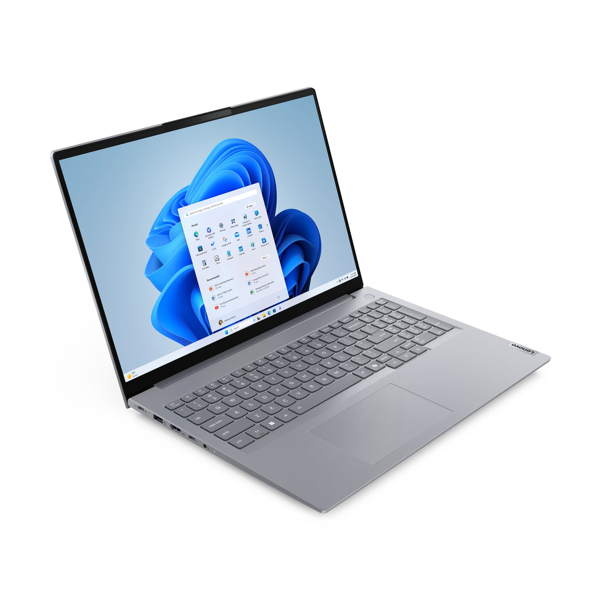 Lenovo Notebook ThinkBook 16 G8 16" WUXGA AG 300N Core 7 240H 16GB 512GB FPR BCKLT W11P 3Y Onsite