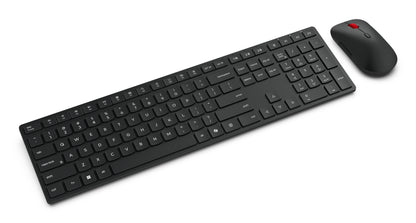 Lenovo Wireless Multi-Mode Pro Combo Keyboard and Mouse 6000-US Euro