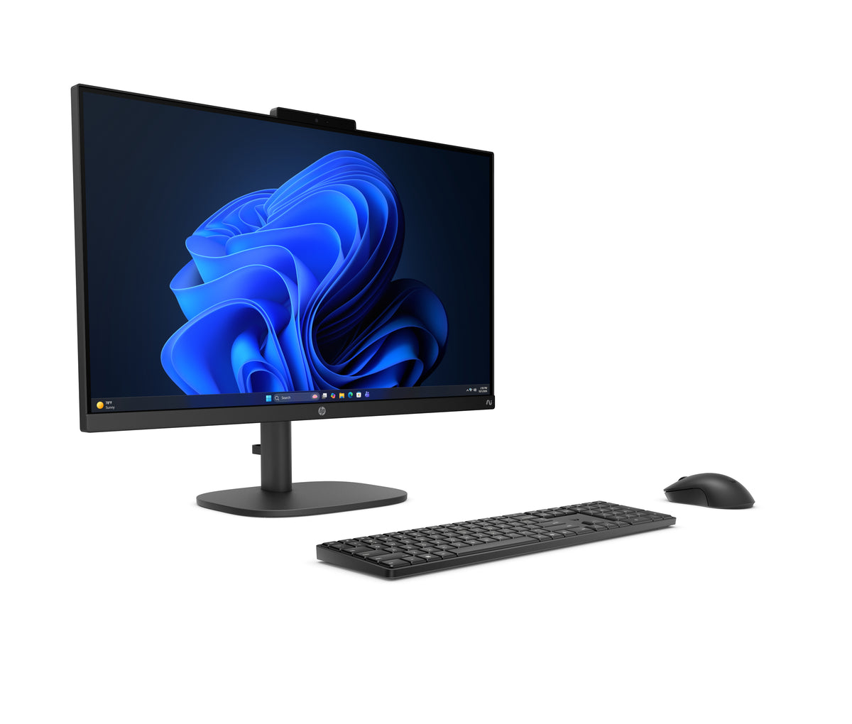HP Inc. HP ProStudio 2 AIO G2i 23.8 FHD IPS 100Hz AG 350n IR cam Core 5 120U 16GB 512GB Win11P 3/3/3