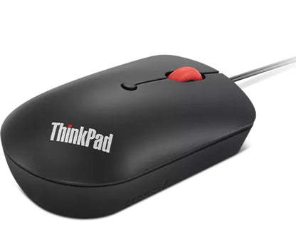 Lenovo Accessories Przewodowa mysz ThinkPad USB-C Wired Compact Mouse