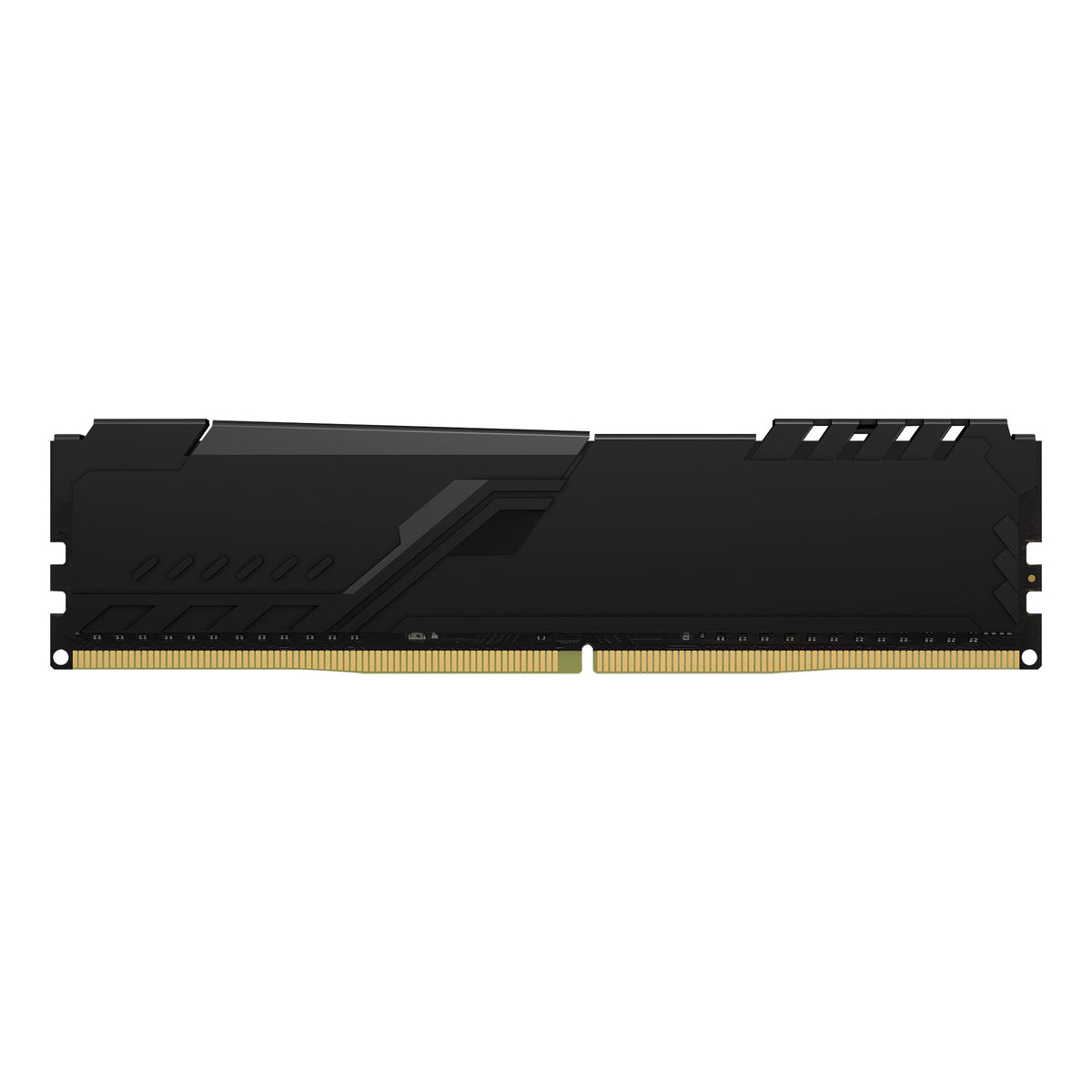 Kingston 16GB DDR4-3200MHZ CL16 DIMM/1GX8 FURY BEAST Black