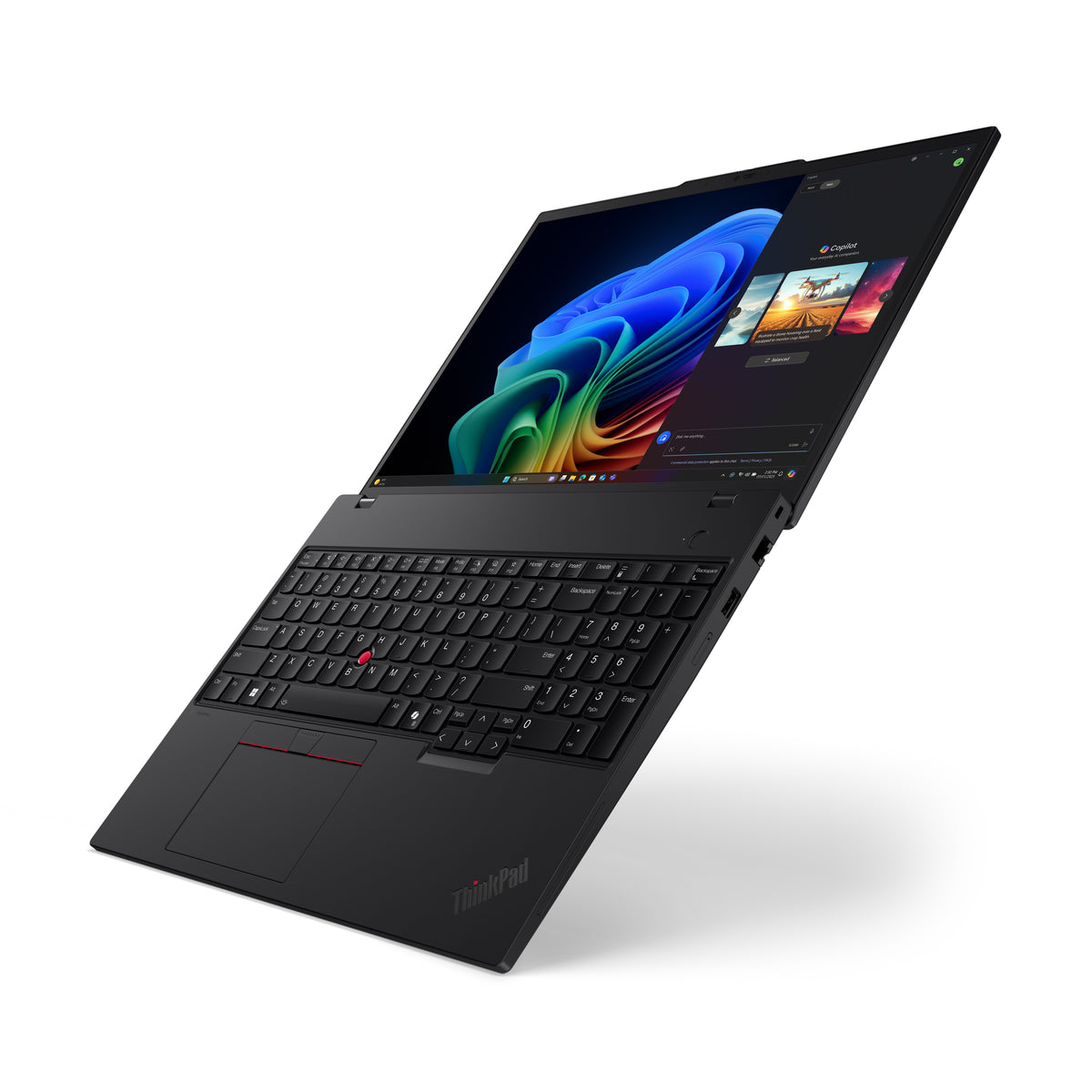 Lenovo Notebook ThinkPad T16 G4 16" WUXGA AG 400N Ryzen AI 5 PRO 340 32GB 512GB FPR BCKLT W11P 3Y Premier Support
