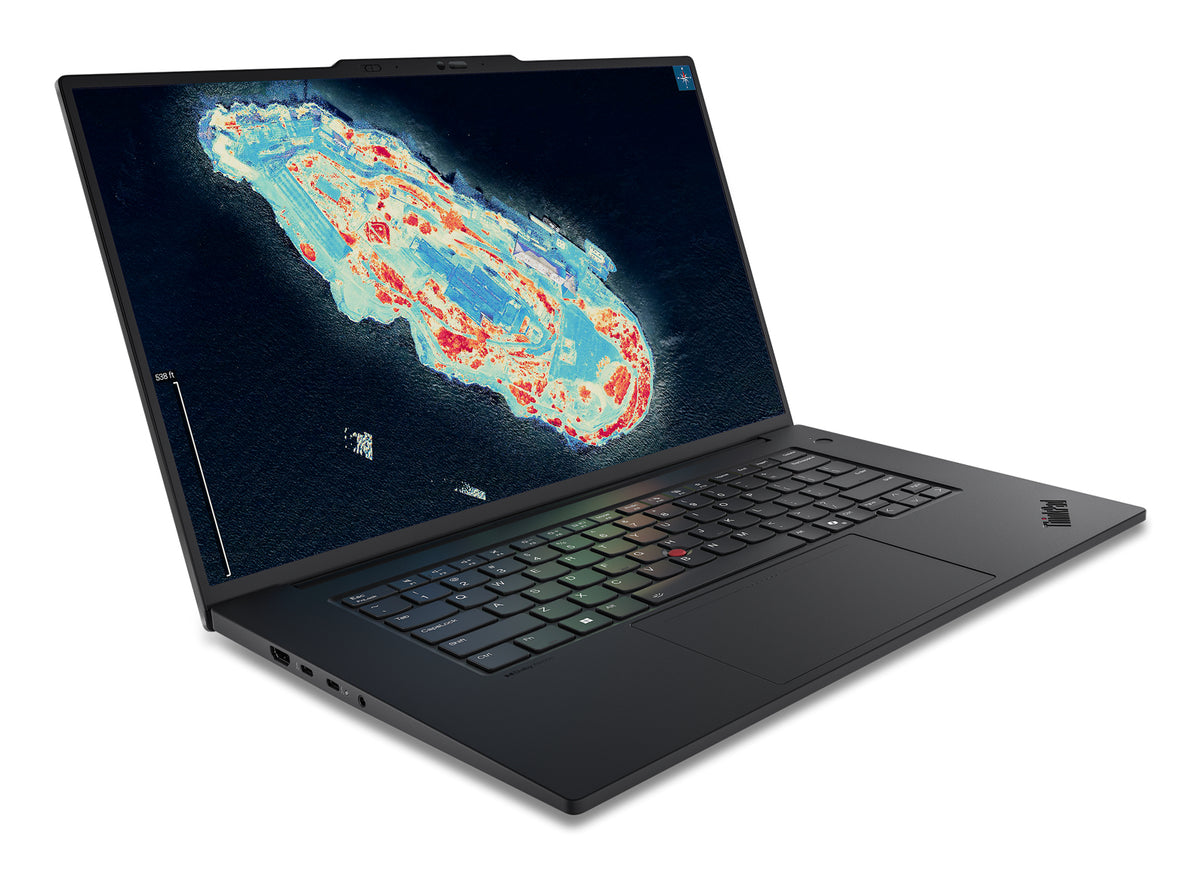 Lenovo Workstation ThinkPad T1g G8 16" WUXGA AG 500N Ultra 7 255H 32GB 1TB RTX 5060 8GB FPR BCKLT W11P 3Y Premier Support