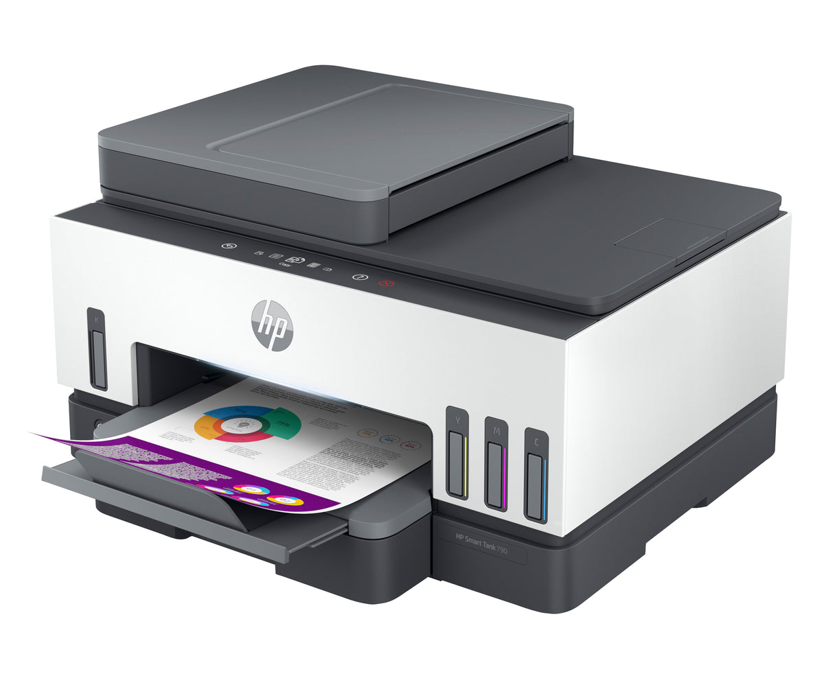 HP Inc. HP Smart Tank 790 All-in-One Printer