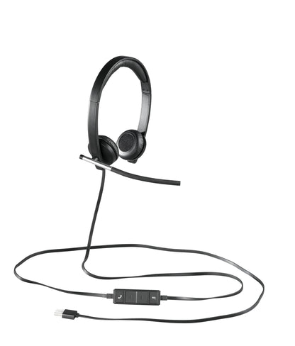 Logitech USB HEADSET STEREO H650E/UC FOR BUSINESS OEM