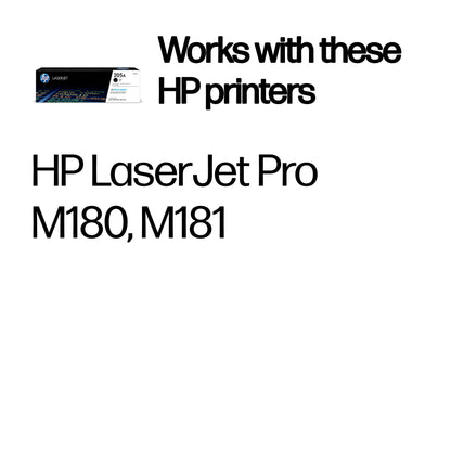 HP Inc. HP 205A ORIGINAL Black LASERJET/TONER CARTRIDGE