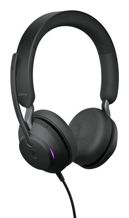 Jabra EVOLVE2 40 SE USB C/A MS/Stereo