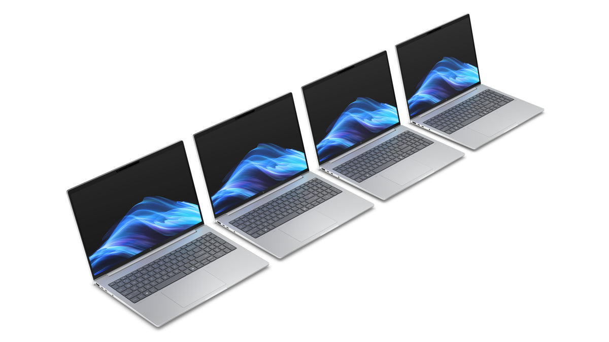HP Inc. HP EliteBook 8 G1a 16" WUXGA AG 400n LBL 5M+IR+ISP Ryzen 5 Pro 340 16GB 512GB Win11P 3/3/3