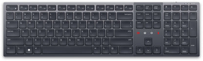 Dell Pro Premium Collaboration Keyboard - KB900 - US International (QWERTY)