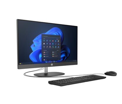 HP Inc. HP ProOne 245 G10 AIO 23.8 FHD IPS AG 250n R5 7520U 16GB 512GB Win11P 3/3/3