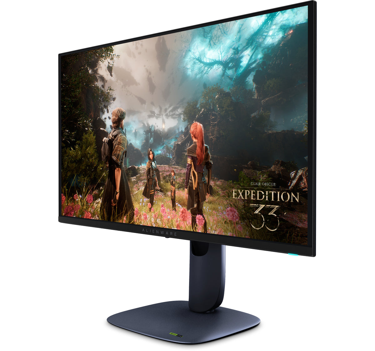 Dell Alienware 27 4K QD-OLED Gaming Monitor - AW2725Q