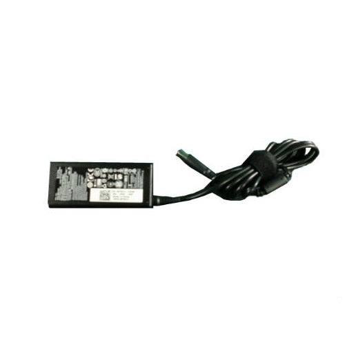 Dell 65W 7.4mm AC Adapter with Power Cord - Europe