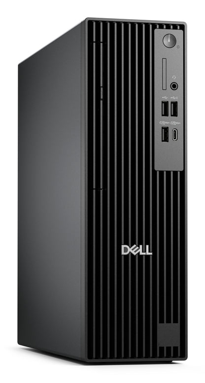 Dell Pro Slim Plus QBS1250 U5 235/16GB/512GB/Integrated/WLAN + BT/Wireless Kb & Mouse/260W/W11Pro/3YPS