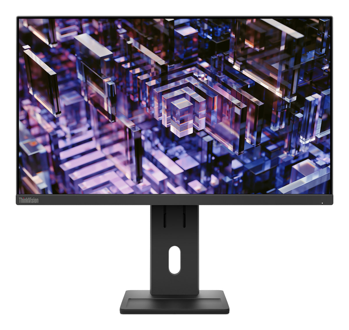 Lenovo Monitor ThinkVision E24q-30 23,8" QHD AG 4ms 300cd 1300:1 100Hz Speakers Tilt Swivel Lift Pivot