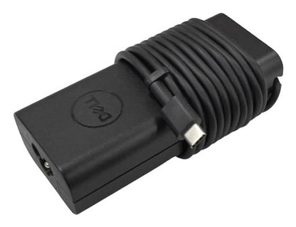Dell 65W USB-C AC Adapter with Power Cord - Europe