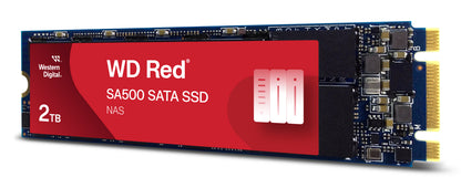 Western Digital WD RED NAS SA500 2TB SA500/SATA SSD