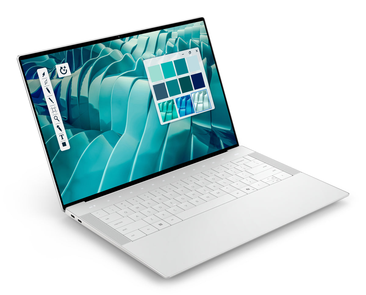 Dell 14 Premium (DA14250) U7-255H 16GB 512GB SSD Intel Graphics W11 Pro WLAN + BT 14.5" FHD Backlit Kb 6 Cell 60W