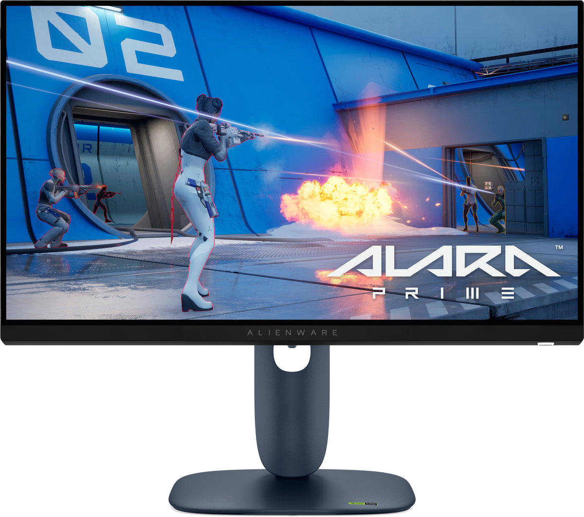 Dell Alienware 25 320Hz Gaming Monitor - AW2525HM