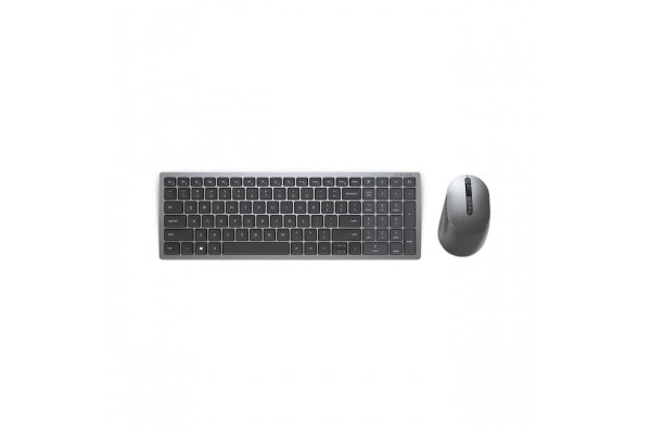 Dell Pro Plus Compact Keyboard and Mouse - KM7120W - US International (QWERTY)