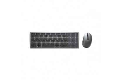 Dell Pro Plus Compact Keyboard and Mouse - KM7120W - US International (QWERTY)