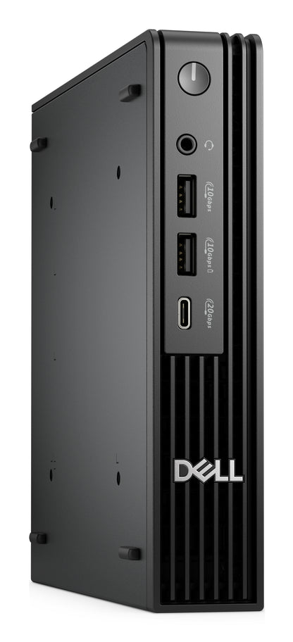 Dell Pro Micro Plus QBM1250 U5 235/16GB/512GB/Integrated/WLAN + BT/Wireless Kb & Mouse/W11Pro/3YPS