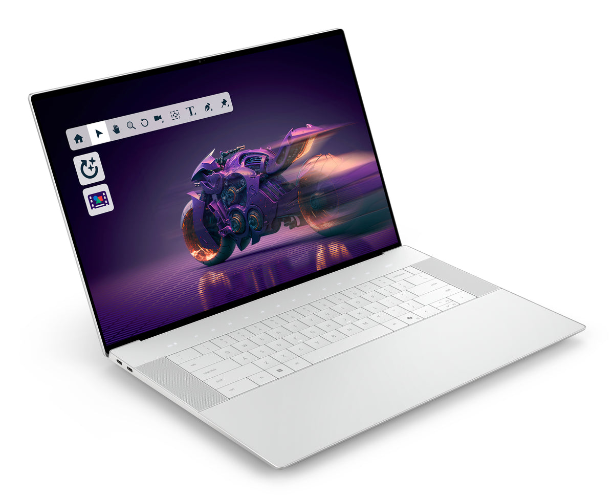 Dell 16 Premium (DA16250)|U7-255H|32GB|1TB SSD|Nvidia GeForce RTX 5060|W11 Pro|WLAN + BT|16.3" FHD|Backlit Kb|6 Cell