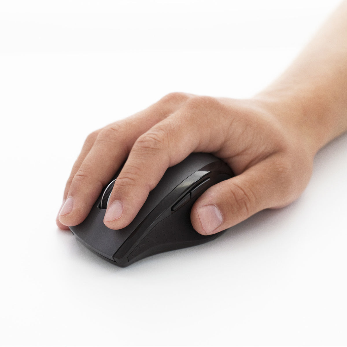Logitech MARATHON M705 Wireless Mouse/CHARCOAL EMEA