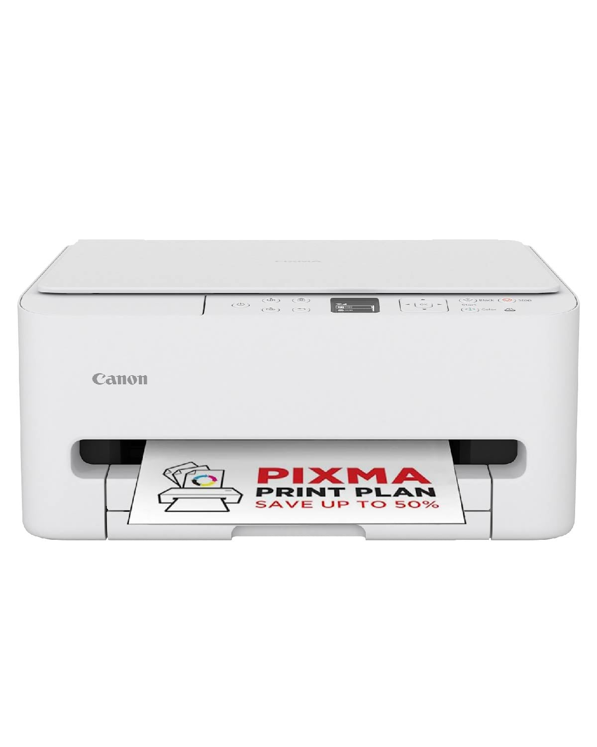 Canon PIXMA TS6550I WHITE A4 MFP 3IN1/WLAN 1200 X 1200 DPI