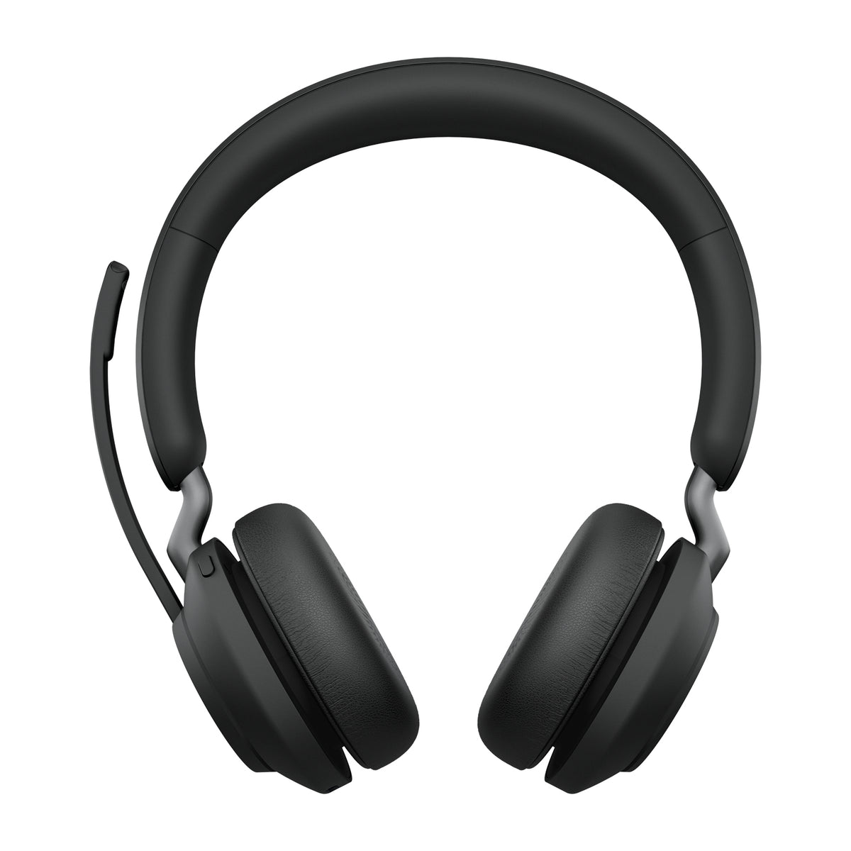 Jabra Evolve2 65, Link380c MS Stereo Stand Black