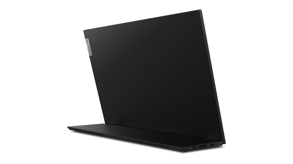 Lenovo Monitor ThinkVision M15 15,6" IPS FHD AG 6ms 250cd 700:1 60Hz Mobile Tilt Lift