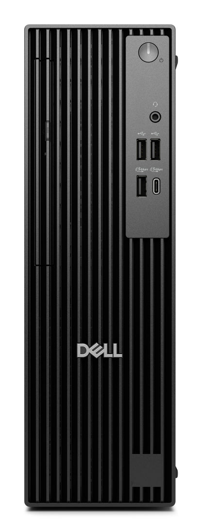 Dell Pro Slim QCS1250 Core i3-14100/16GB/512GB SSD/Integrated/Kb/Mouse/W11Pro/3YPS