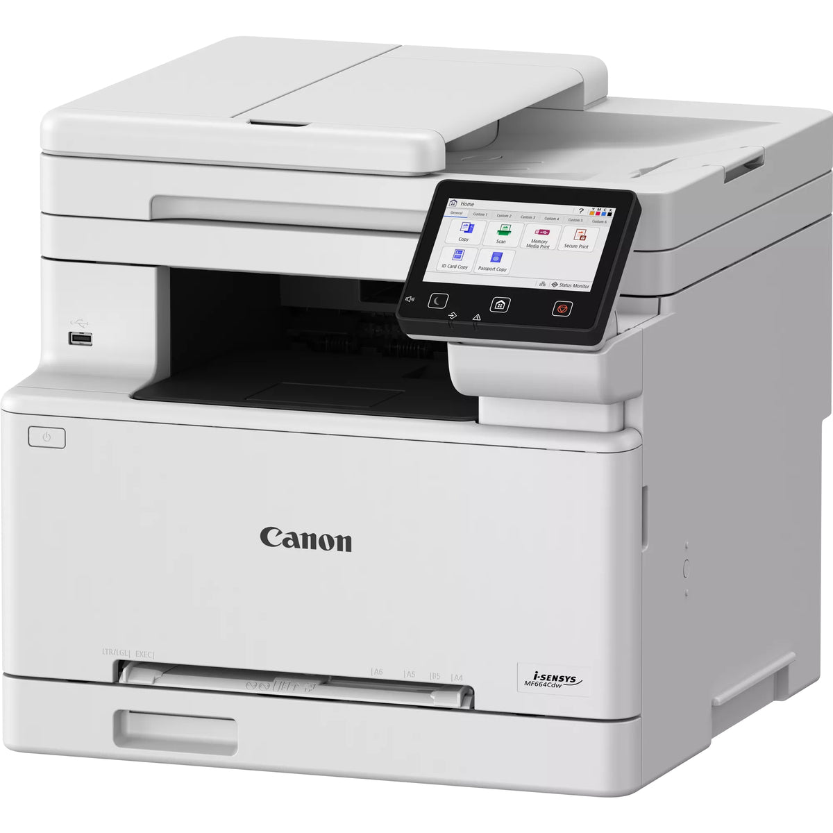 Canon i-SENSYS MF664Cdw EU MFP
