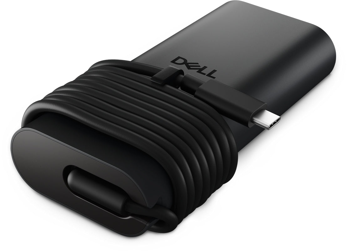 Dell E5 130W USB-C AC Adapter with PowerCord- EURO - 1yr Ltd HW Warranty- SnP