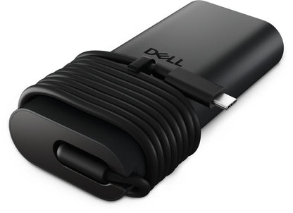 Dell E5 130W USB-C AC Adapter with PowerCord- EURO - 1yr Ltd HW Warranty- SnP
