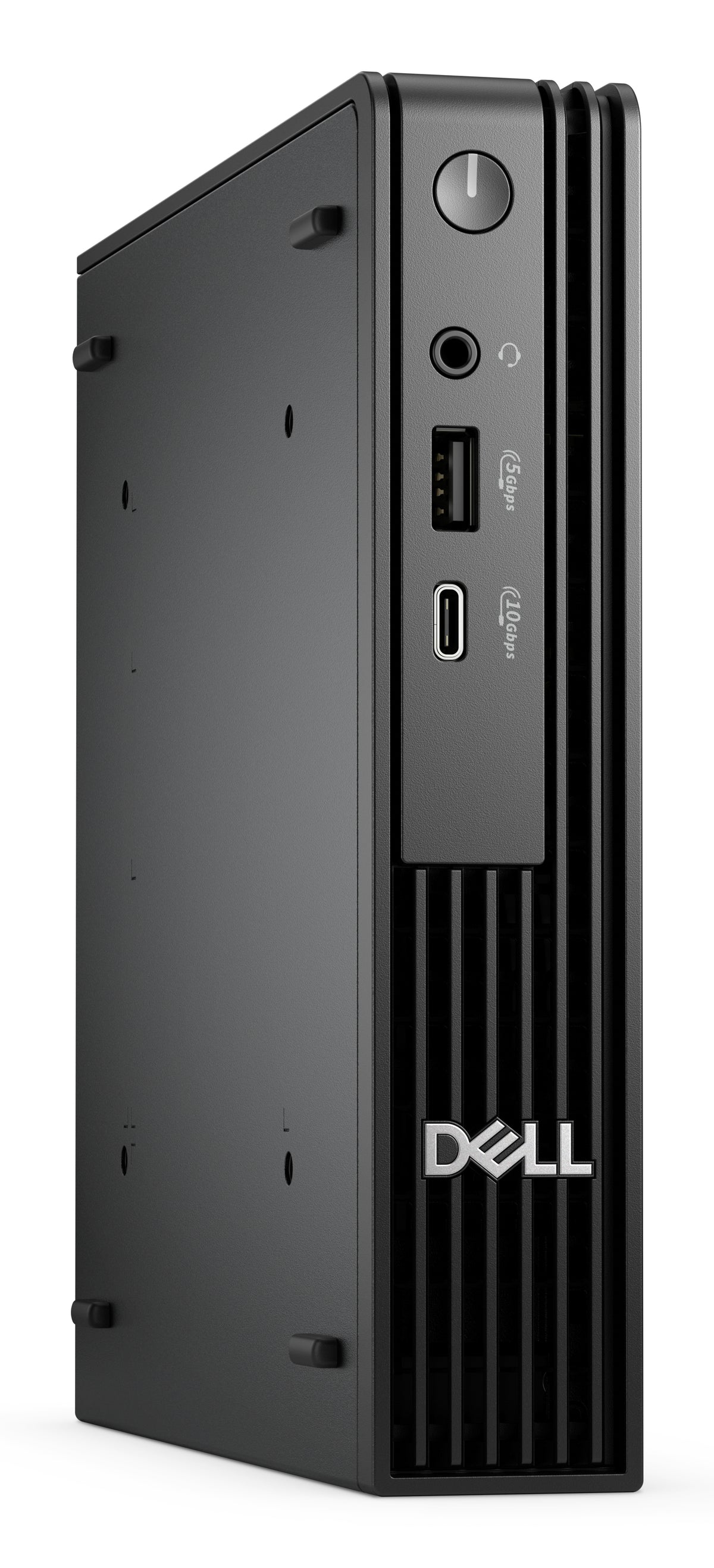 Dell Pro Micro QCM1255 AMD Ryzen 7 Pro 8700GE/16GB/512GB SSD/WLAN + BT/Kb/90W/TPM/W11 Pro/3YPS