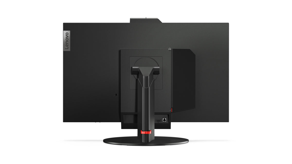 Lenovo Monitor ThinkVision TIO27 G3 27" IPS QHD AG 4ms 350cd 1000:1 60Hz HUB Camera & Speakers Tiilt Swivel Lift Pivot
