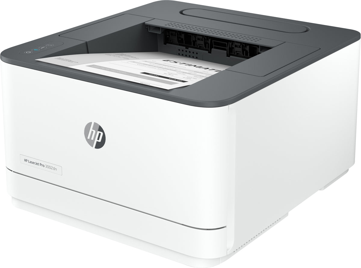 HP Inc. HP LaserJet Pro 3002dn Printer