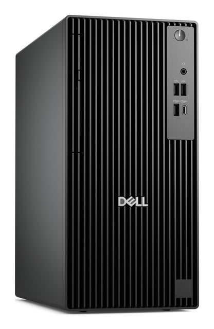 Dell Pro Tower QCT1250 U5 235/16GB/512GB SSD/Integrated//DVD RW/Kb/TPM/W11 Pro/3YPS